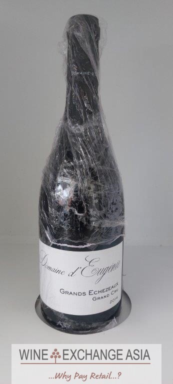 (image for) Domaine d'Eugenie Grands Echezeaux 2014 (TA 95) - WAS:$927.96